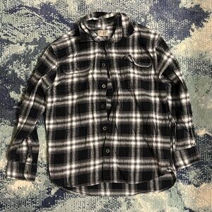 Jachs flannel button up